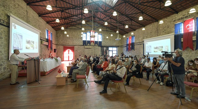 Türk Doğal Taşı Adı İzmir'den Duyurulacak