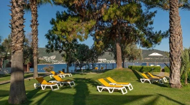 Bodrum'a iki yeni DoubleTree by Hilton Oteli