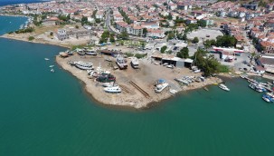 Doğalgaz Ayvalık'a Geliyor