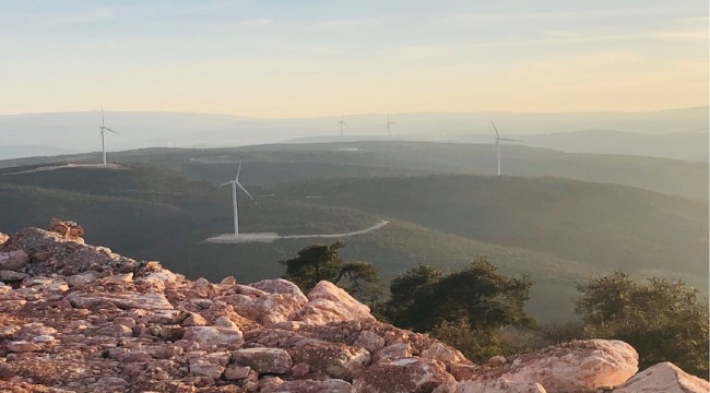 GE Yenilenebilir Enerji'den İzmir'e Yatırım