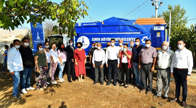 İzmir'de Doğayla Uyumlu Tarımsal Üretim Artacak