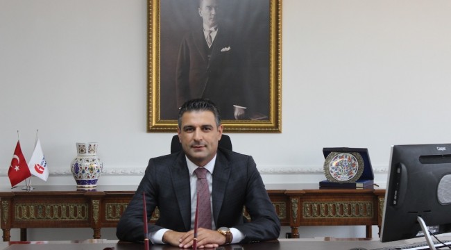 İzmir Vergi Dairesi Başkanlığında Yeni Dönem
