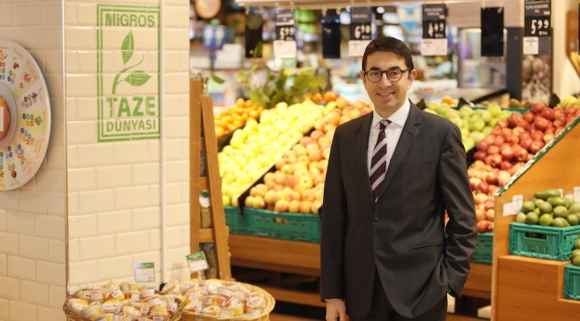 Migros Tedarikçileri İle Gıda İsrafına Dur Diyecek