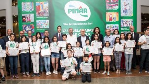 Pınar Süt'e İyi Yaşam Markası Ödülü
