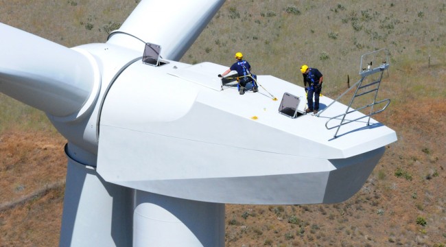 Rüzgar Enerjisi Alanında %60'ların Üzerinde Yerlilik Sağlanıyor