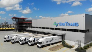 Sertrans Logistics'in Hedefi Ege'de Büyümek