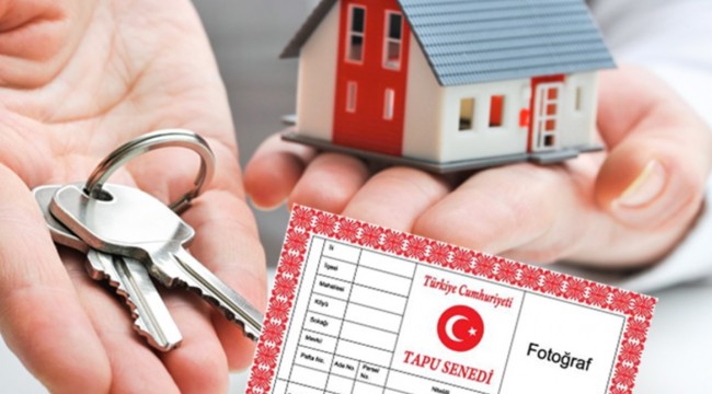 Tapu İşlemleri Farklı Şehirlerden Yapılabilecek