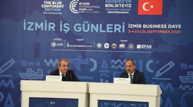 Türkiye Dünyada Lojistik ve Üretim Merkezi Olarak Öne Çıkabilir