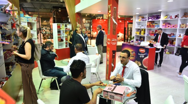 Dünya Gıda Sektörü İstanbul'da Ticarete Doyacak