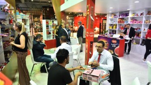 Dünya Gıda Sektörü İstanbul'da Ticarete Doyacak