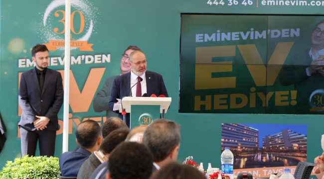 Eminevim'den İçerik ve Konu Hatalı Kampanya