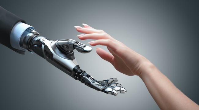 İnsan Gücü, Robotik Otomasyonlarla Maksimum Verime Ulaşacak