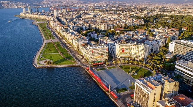 İzmir'de Gayrimenkul Satış Hızında Gerileme
