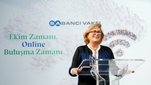 Sabancı Vakfı 173 Projeye 28,5 Milyon TL'nin Üzerinde Destek Verdi