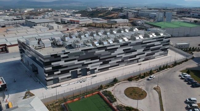 Turkcell'in İzmir'deki Veri Merkezi 2 Yaşında