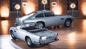 Aston Martin DB5 Junior Türkiye'ye Geliyor