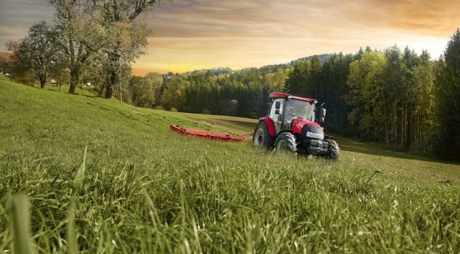 Case Ih Pazardaki Payını Artırıyor