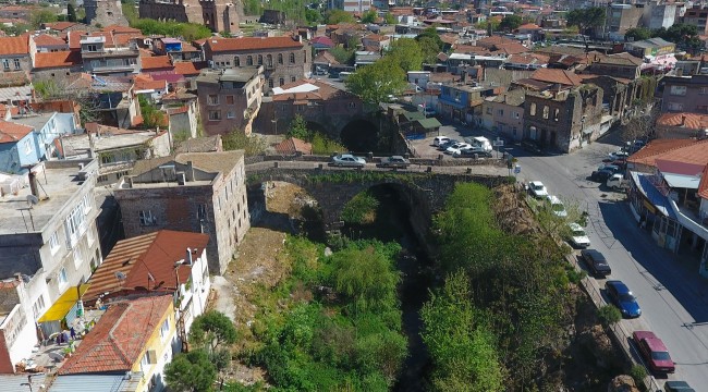 İzmir'de Selinos Antik Kanal Projesiyle Turizm Canlanacak