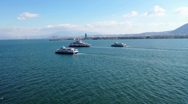 İzmir'e Yeni Araba Vapuru