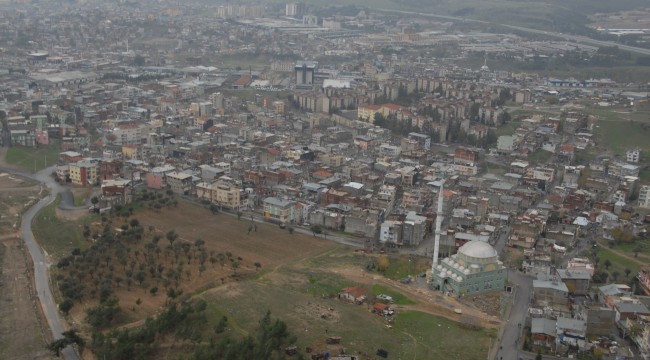 Kentsel Dönüşümü Hızlandırmak İçin Hazine Arazilerine Dikkat