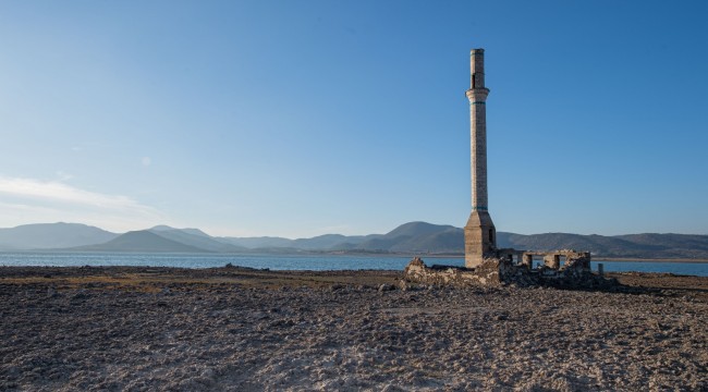 Susuzluk ve Kuraklık İzmir'in En Büyük Sorunu Oldu