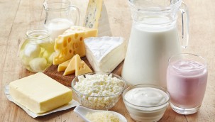 Süt Ürünleri Sektörü Çin'e 100 Milyon Dolar İhracat Hedefliyor
