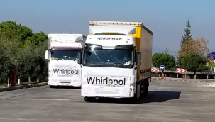 Whirlpool Corporation'dan İzmirli Depremzedelere Destek