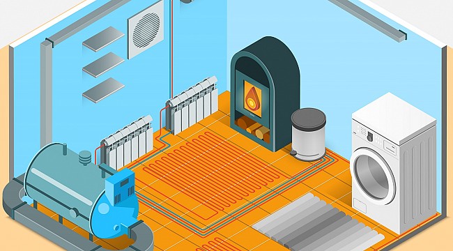 Doğalgaz Yerini Güneş Enerjisine Bırakacak