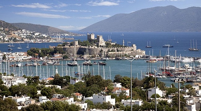 Dünyaca Ünlü Markalar Bodrum'a Yatırım Yapacak