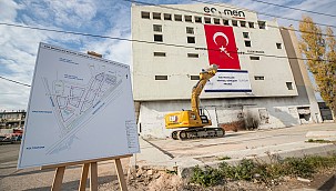 Ege Mahallesi İzmir'de Yeni Bir Yaşam Alternatifi Olacak