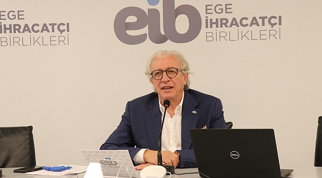 EİB'ten Kasım Ayında 1 Milyar 213 Milyon Dolarlık İhracat