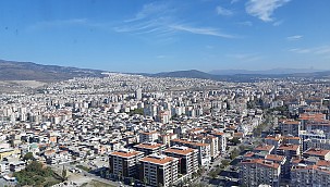 İzmir'de Bayraklı İlçesi Terkediliyor