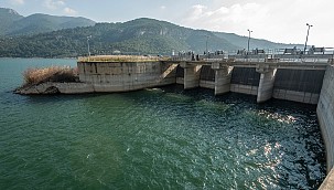 İzmir'in Barajlarında Su Seviyesi Sadece Yüzde 2 Arttı