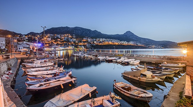 Karaburun'un Betonlaşmasına İzin Verilmeyecek