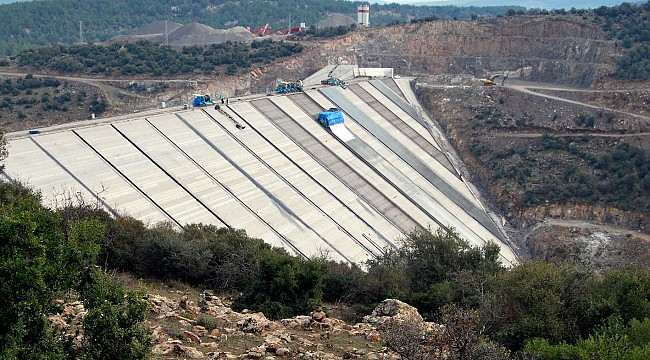 Musacalı Barajı'nın 2021 Yazında Tamamlanıyor