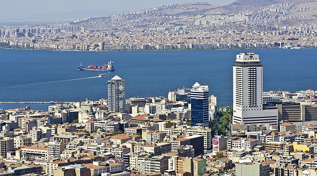 ODTÜ'den Dikkat Çeken İzmir Raporu