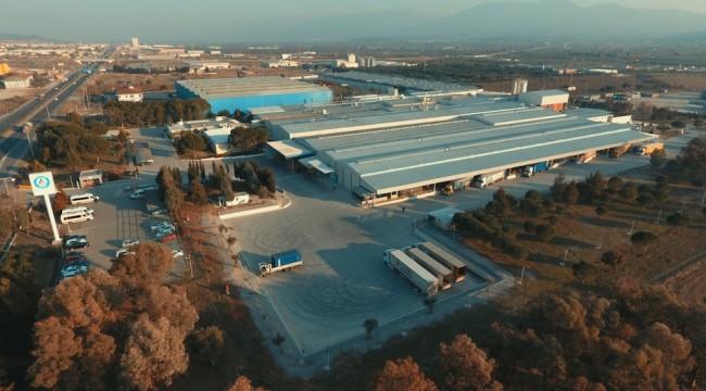 Tetra Pak İzmir Fabrikası'na TSE'den Güvenli Üretim Belgesi