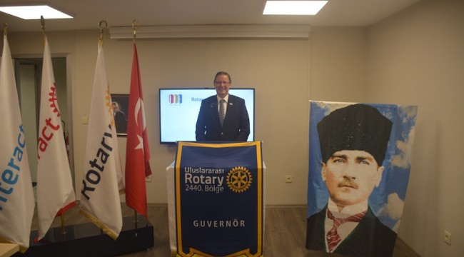 Üç Boyutlu Eğitim Dijital Rotary Kampüsü