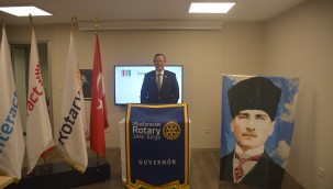 Üç Boyutlu Eğitim Dijital Rotary Kampüsü