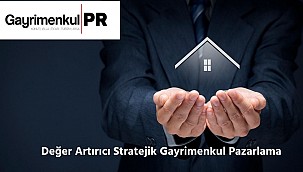 Advertorial Gayrimenkul PR pazarlama