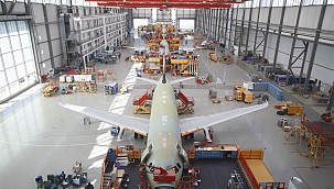 Airbus Üretim Rakamlarını Güncelledi