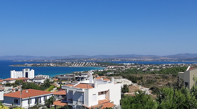 Çeşme'ye 'Relax Çeşme' Konut Projesi