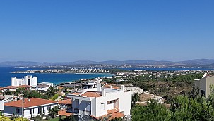 Çeşme'ye 'Relax Çeşme' Konut Projesi