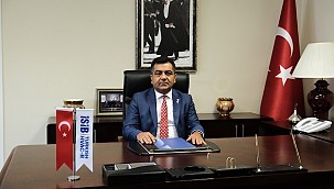 İsib Sanal Heyet Organizasyonunu Özbekistan'a Yapıyor 