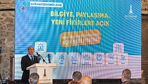 İzmir Belediyesi Kentle İlgili Verilerini Erişime Açtı