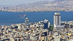 İzmir'de Konut Satışları Rekor Düzeyde Düştü