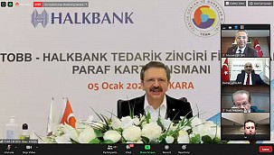 Kobi'leri Rahatlatacak Finansman Anlaşması Yapıldı