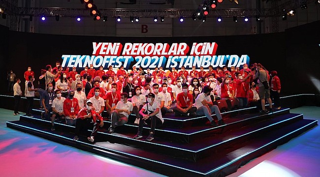  Teknofest 2021 Teknoloji Yarışmaları Başvuruları Başladı