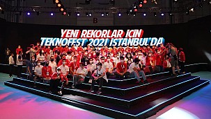  Teknofest 2021 Teknoloji Yarışmaları Başvuruları Başladı