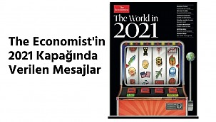 The Economist'in 2021 Kapağındaki Şifrelerin Analizi